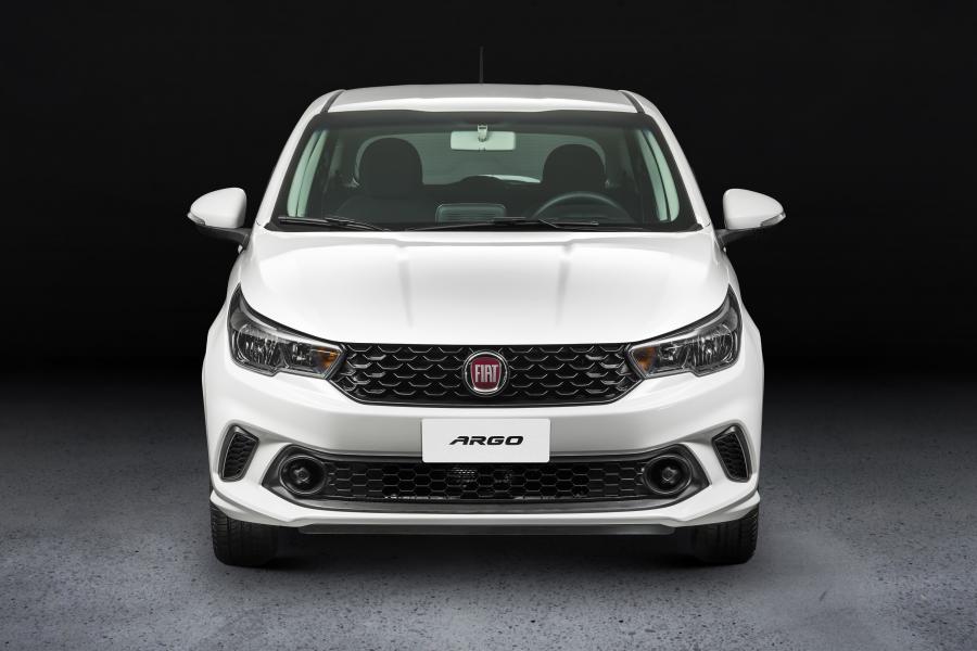  Fiat Argo Drive 1.0 Flex (358) 2017 года  (фото 28 из 37)